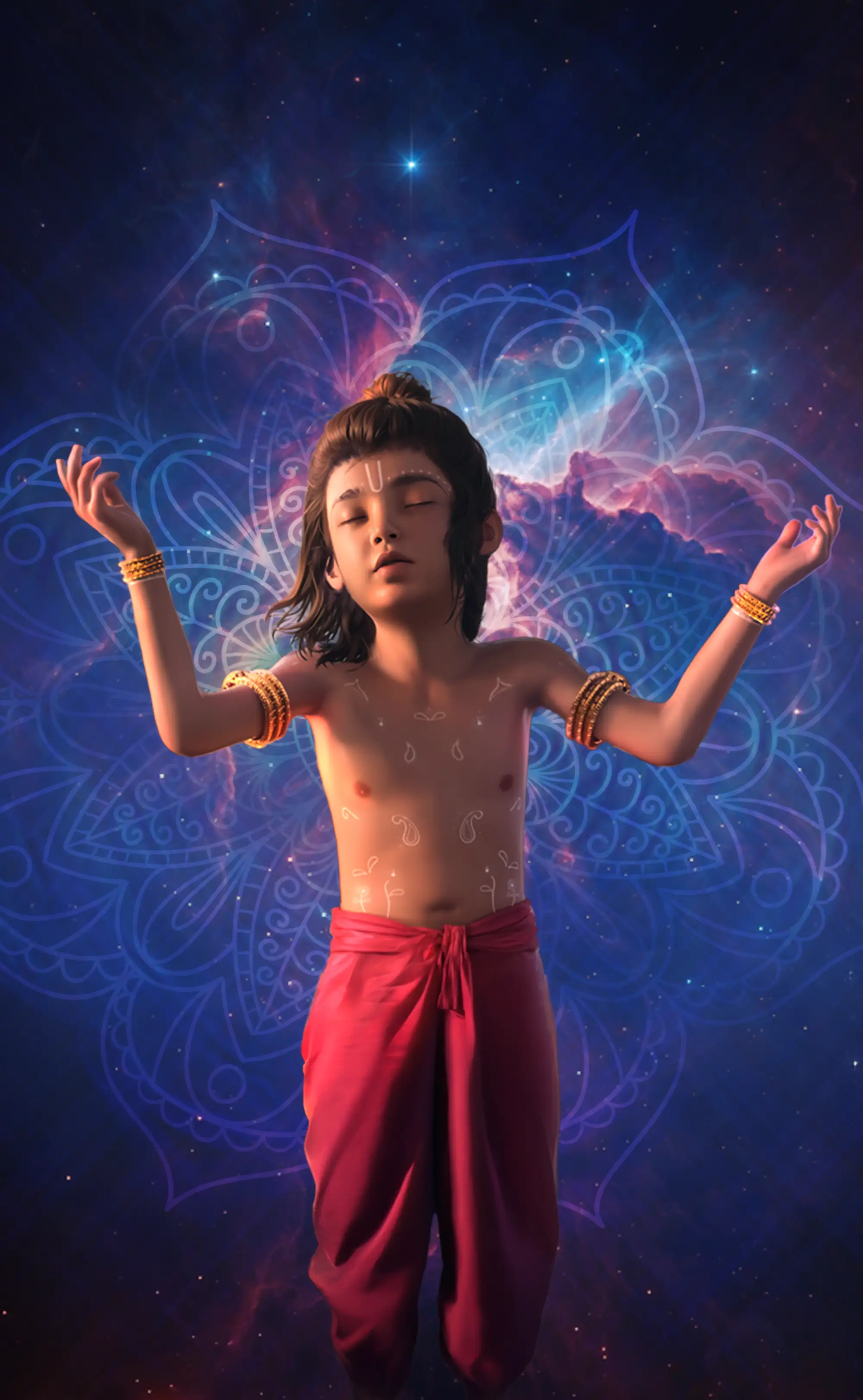 Chapter 2 — Prahlad's Faith